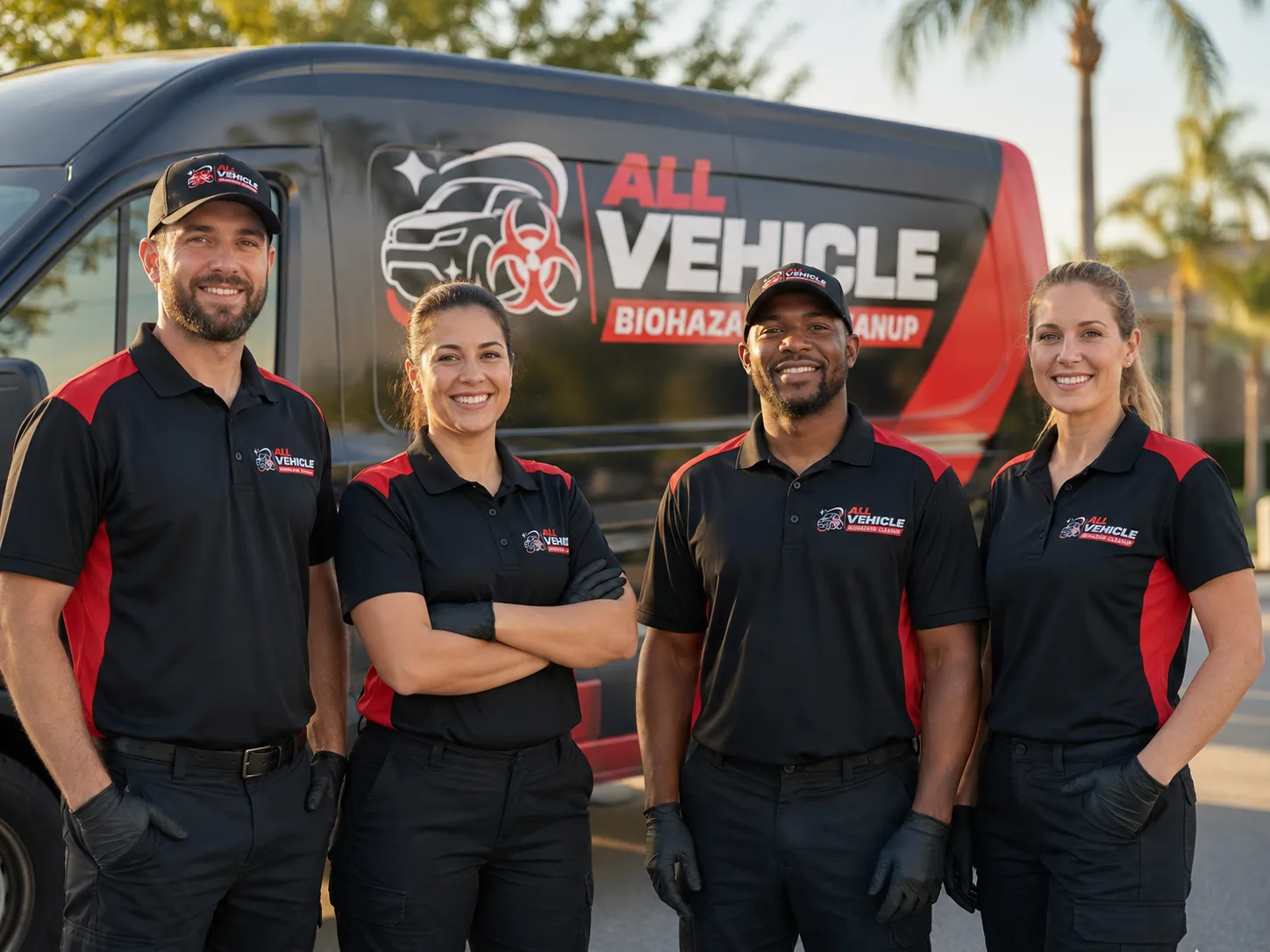 Vehicle Biohazard Cleanup company in Germanton, NC